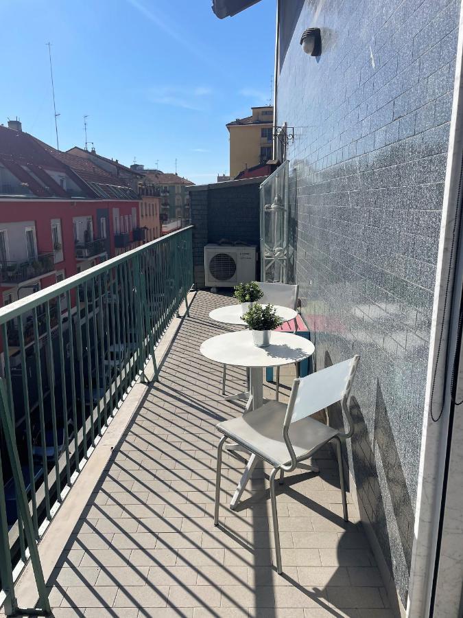 Viale Monza Chic Stay - Affitti Brevi Italia 밀라노 외부 사진