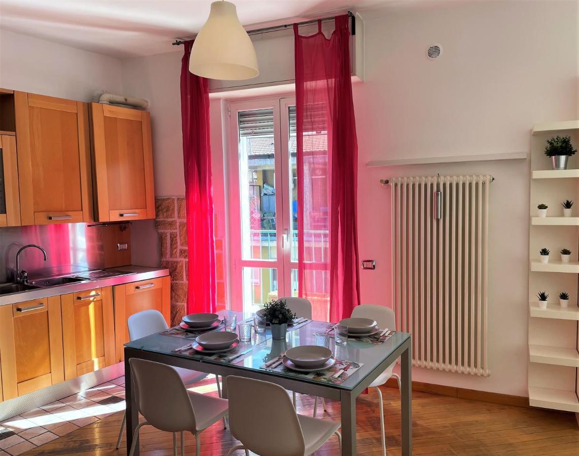 Viale Monza Chic Stay - Affitti Brevi Italia 밀라노 외부 사진