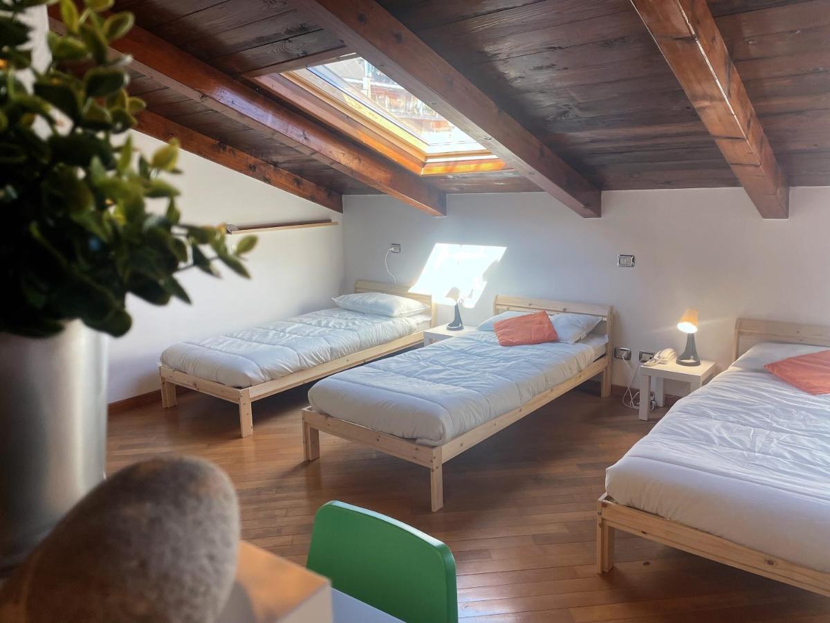 Viale Monza Chic Stay - Affitti Brevi Italia 밀라노 외부 사진