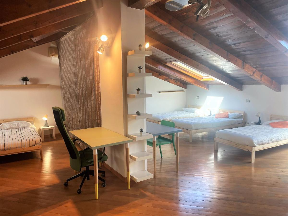 Viale Monza Chic Stay - Affitti Brevi Italia 밀라노 외부 사진